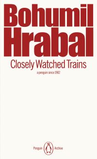 Book Cover for Closely Watched Trains by Bohumil Hrabal
