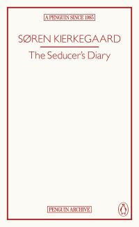 Book Cover for The Seducer's Diary by Søren Kierkegaard