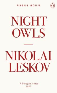 Book Cover for Night Owls by N S Leskov