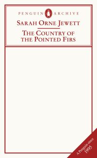Book Cover for The Country of the Pointed Firs by Sarah Orne Jewett