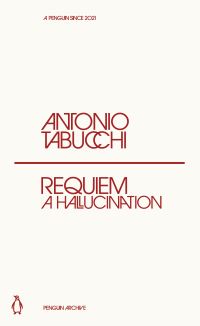 Book Cover for Requiem by Antonio Tabucchi