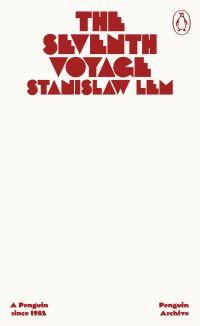 Book Cover for The Seventh Voyage by Stanislaw Lem