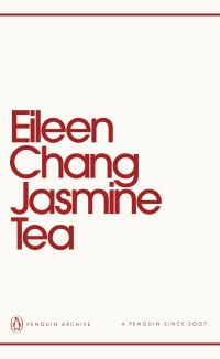Book Cover for Jasmine Tea by Ailing Zhang