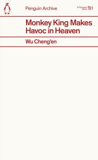 Book Cover for Monkey King Makes Havoc in Heaven by Chengen Wu