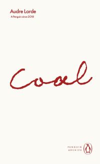 Book Cover for Coal by Audre Lorde