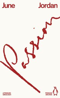 Book Cover for Passion by June Jordan