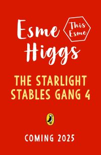 Book Cover for Esme Higgs #4 by Esme Higgs, Jo Cotterill