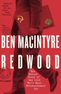 Book Cover for Redwood by Ben Macintyre