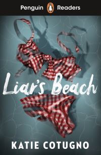 Book Cover for Liar's Beach by Saffron Dodd, Katie Cotugno