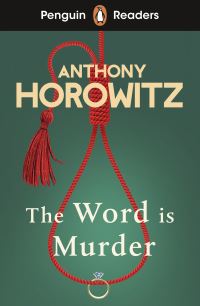 Book Cover for Penguin Readers Level 6: The Word Is Murder (ELT Graded Reader) by Anthony Horowitz
