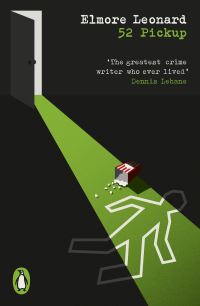 Book Cover for 52 Pickup by Elmore Leonard