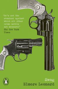 Book Cover for Swag by Elmore Leonard