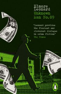 Book Cover for Unknown Man No.89 by Elmore Leonard