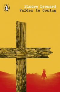 Book Cover for Valdez Is Coming by Elmore Leonard