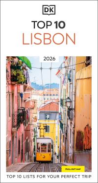 Book Cover for DK Top 10 Lisbon by DK Travel