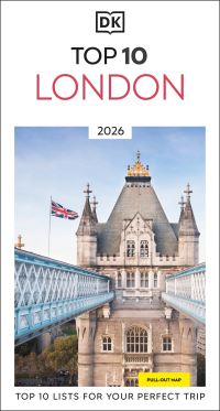 Book Cover for DK Top 10 London by DK Travel