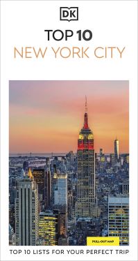 Book Cover for DK Top 10 New York City by DK Travel