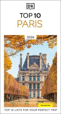 Book Cover for DK Top 10 Paris by DK Travel