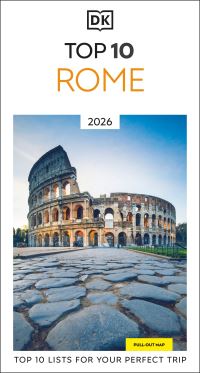 Book Cover for DK Top 10 Rome by DK Travel
