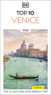 Book Cover for DK Top 10 Venice by DK Travel