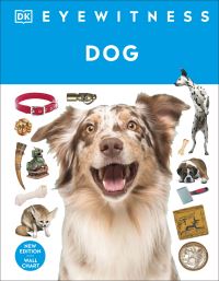 Book Cover for Eyewitness Dog by DK
