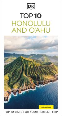 Book Cover for DK Top 10 Honolulu and O'ahu by DK Travel