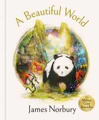 Book Cover for A Beautiful World by James Norbury
