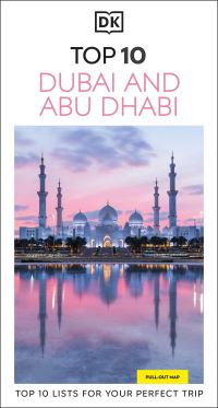 Book Cover for DK Top 10 Dubai and Abu Dhabi by DK Travel