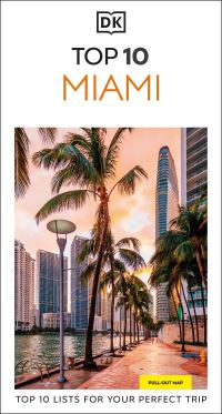 Book Cover for DK Top 10 Miami and the Keys by DK Travel