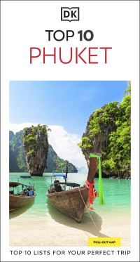 Book Cover for DK Top 10 Phuket by DK Travel