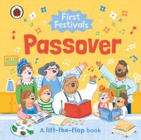 Book Cover for First Festivals: Passover by Ladybird
