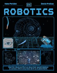 Book Cover for Robotics by Kate Peridot