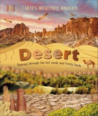 Book Cover for Desert by DK
