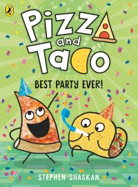 Book Cover for Best Party Ever! by Stephen Shaskan