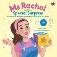 Book Cover for Ms Rachel and the Special Surprise by Rachel Accurso