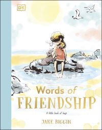 Book Cover for Words of Friendship by Jake Biggin
