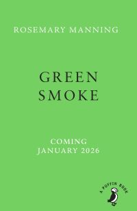 Book Cover for Green Smoke by Rosemary Manning