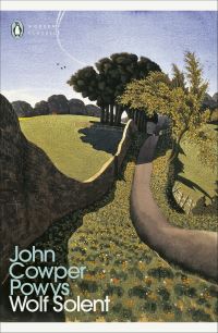 Book Cover for Wolf Solent by John Cowper Powys