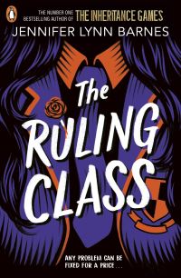 Book Cover for The Ruling Class by Jennifer Lynn Barnes