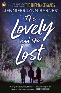Book Cover for The Lovely and the Lost by Jennifer Lynn Barnes