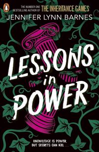 Book Cover for Lessons in Power by Jennifer Lynn Barnes
