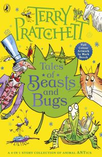 Book Cover for Tales of Beasts and Bugs by Terry Pratchett