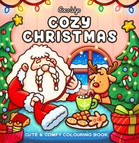 Book Cover for Cozy Christmas by Coco Wyo