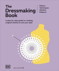 Book Cover for The Dressmaking Book by Alison Smith