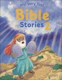Book Cover for My Very First Bible Stories 2 by DK