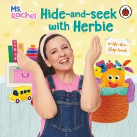 Book Cover for Hide and Seek With Herbie by Rachel Accurso, Aron Accurso