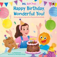 Book Cover for Happy Birthday, Wonderful You! by Rachel Accurso