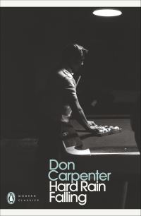 Book Cover for Hard Rain Falling by Don Carpenter