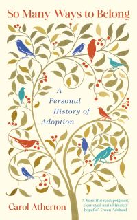 Book Cover for So Many Ways to Belong by Carol Atherton