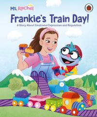 Book Cover for Frankie's Train Day! by Rachel Accurso